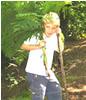 Boy in Park